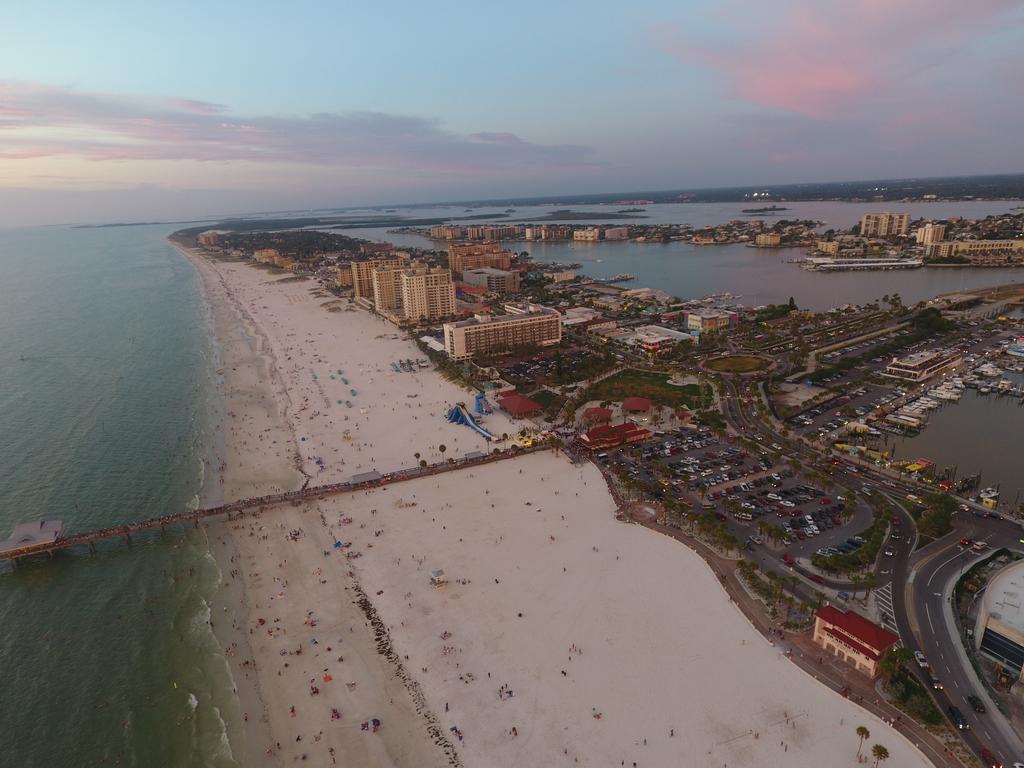 Royal North Beach Clearwater Beach Exterior foto