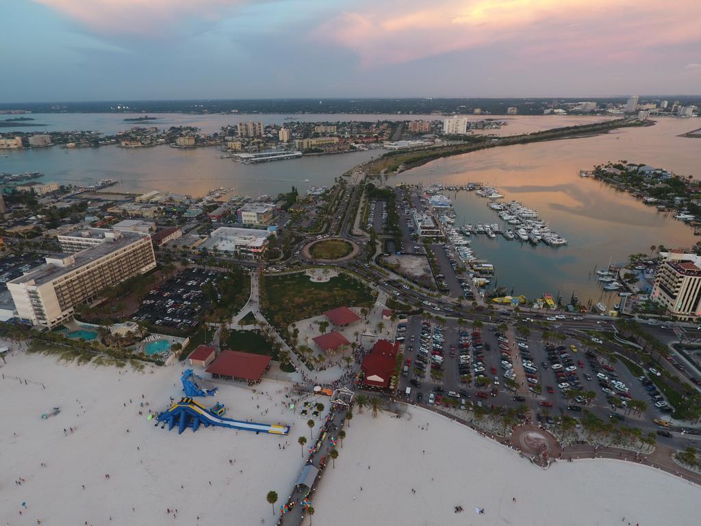 Royal North Beach Clearwater Beach Exterior foto