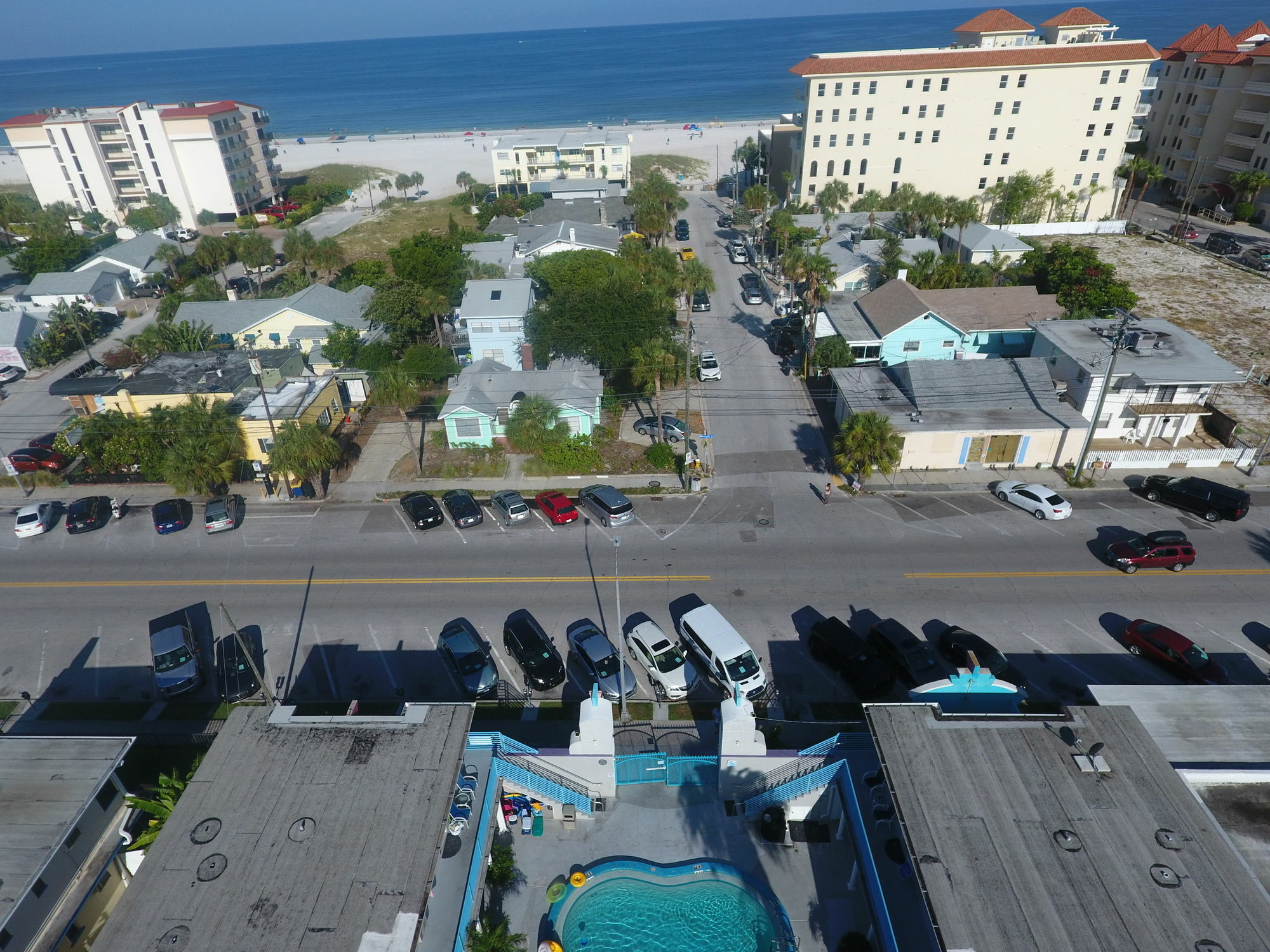 Royal North Beach Clearwater Beach Exterior foto