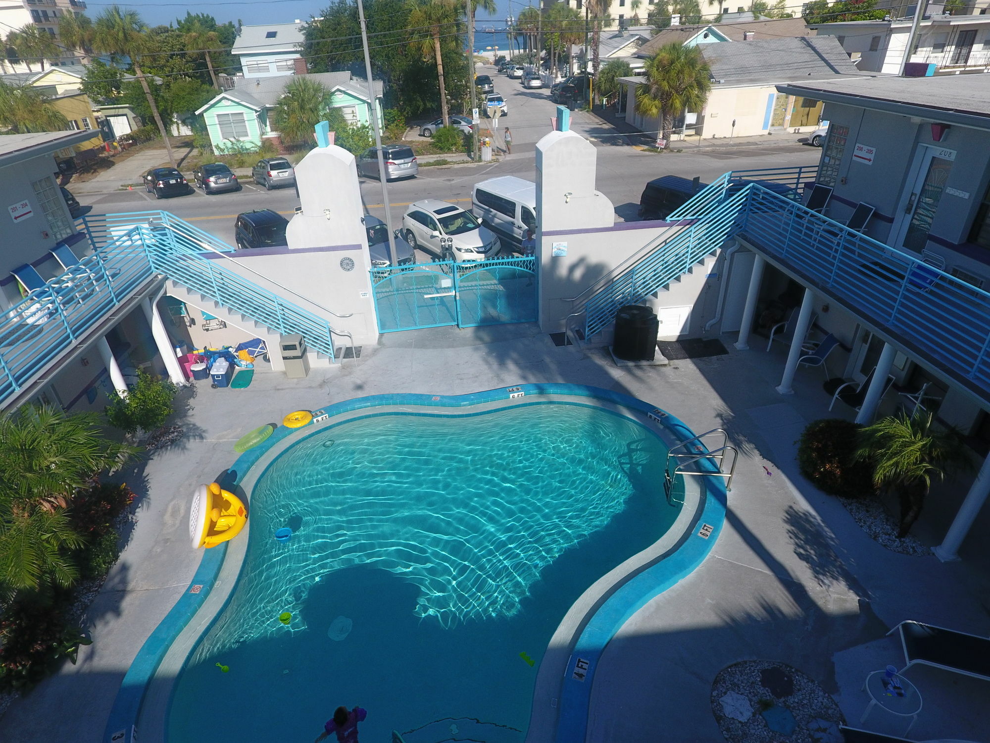 Royal North Beach Clearwater Beach Exterior foto